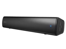 Creative Stage Air V2 Compact Under-Monitor USB Soundbar for PC, with Bluetooth