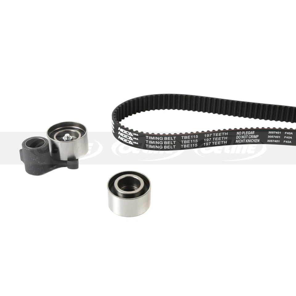 Kit de correa de distribución bomba de agua para 97-04 Honda Acura J30A1 J32A1 J32A2 J35A3 J35A4 Foto 2 de 4