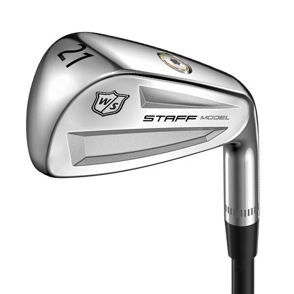 Wilson Utility Driving Iron #2 Staff Model Loft 18 Flex-S HYBRID Graphite Shaft - Image 2 of 4