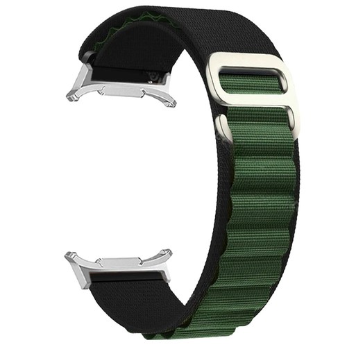 Nylon Loop Strap for Samsung Galaxy Watch Ultra 47mm Band G-Hook Watchband - Picture 20 of 30