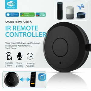 alexa infrared remote