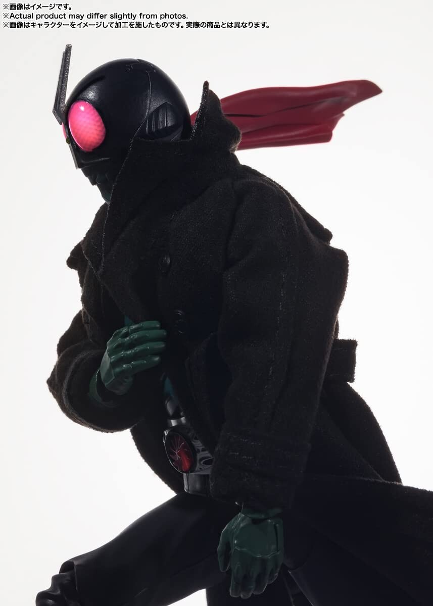 BANDAI SPIRITS BAS64061 S.H. Figuarts Kamen Rider Shin Kamen Rider