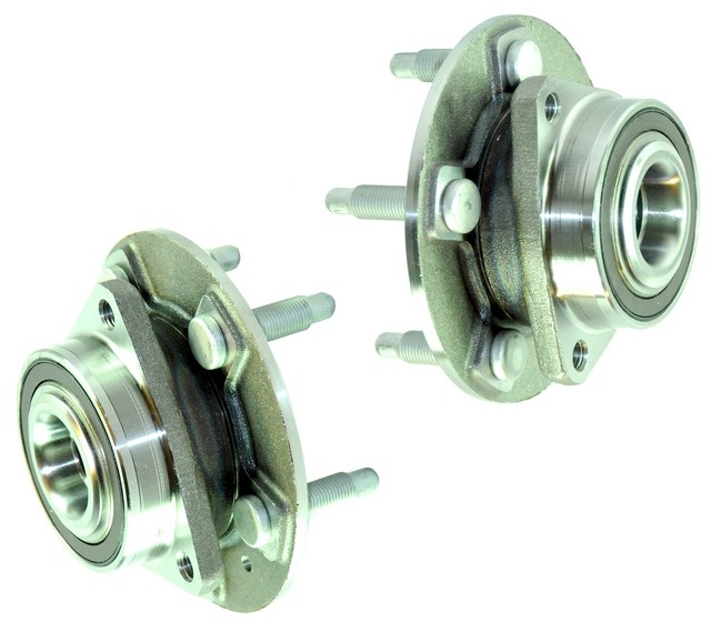 PAIR Wheel Bearing Hub (REAR) FOR Vauxhall Insignia, Saab 95