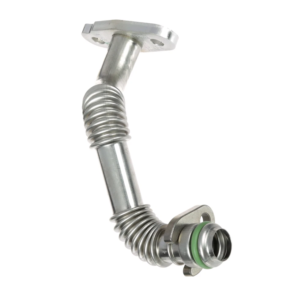 Nuevo turbocompresor de aceite Ford Fiesta Escape 2013-2019 OEM línea de retorno BM5Z-6L092-D Foto 2 de 4