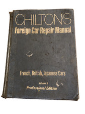 Jaguar Renault 1956-1971 Shop Service Repair Manual Wiring Diagrams Engine Guide