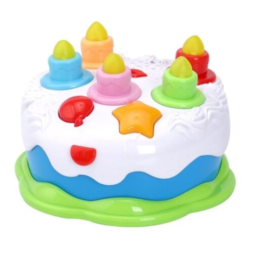 KesB Play Happy Cake Cake Toy Play - Picture 1 of 1