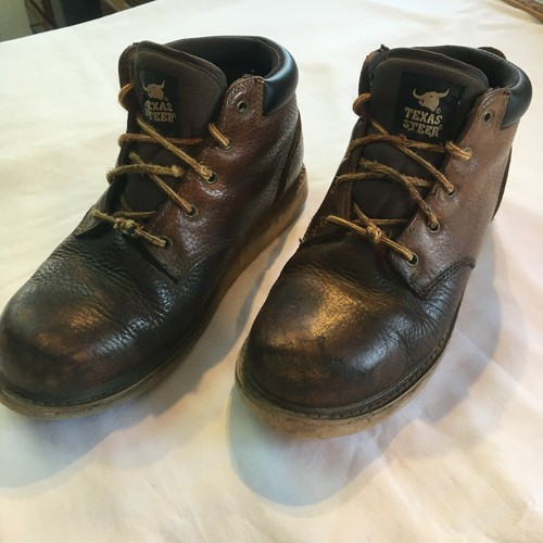 cowhand cowboy range field boots 