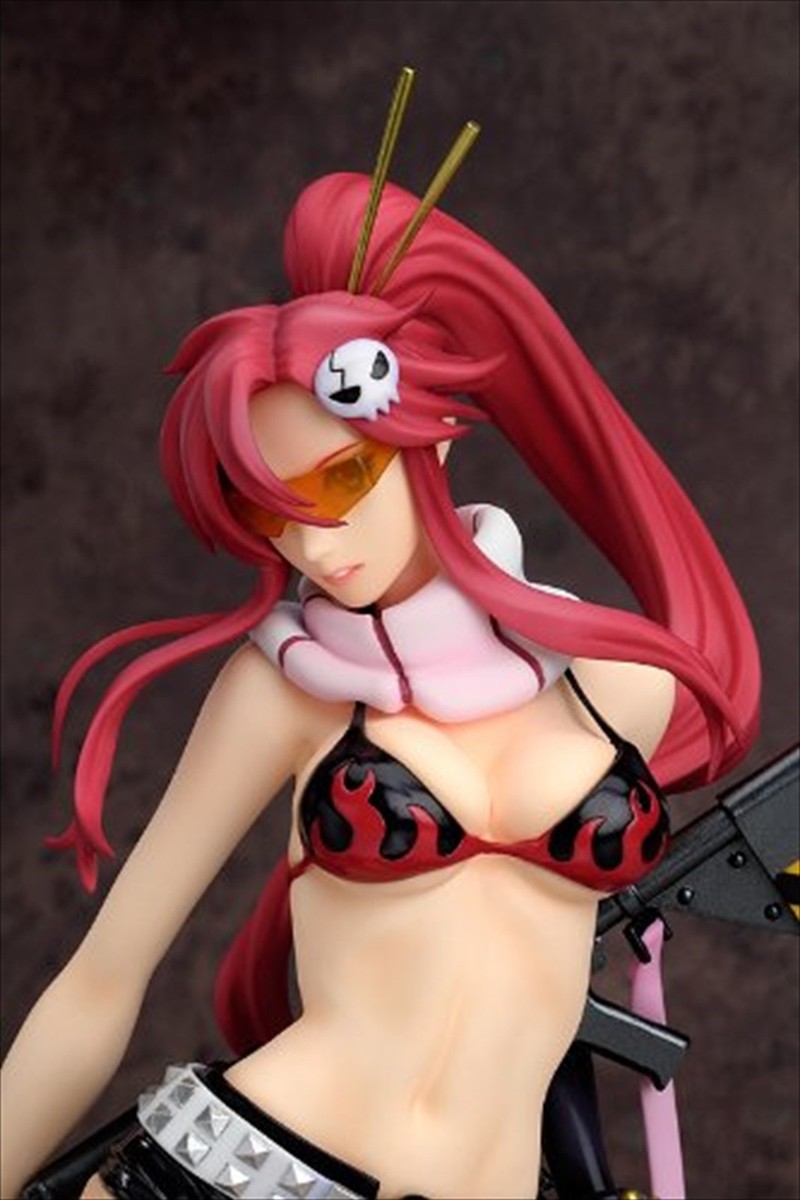 コミック・アニメ Gurren Lagann Yoko 1/6 Real Image Ver. Gurren Lagann Yoko Tengen Toppa Real Image 1/6 Scale Figure Max
