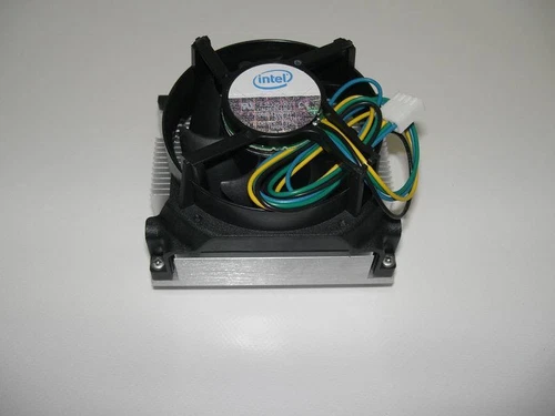 Intel Xeon Alu Kühler Sockel 771