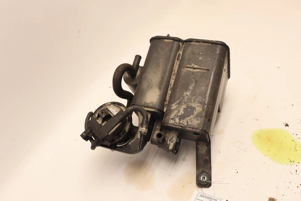 2007-2015 AUDI Q7 ИСПАРИТЕЛЬ ВЫБРОСОВ ТОПЛИВА УГОЛЬНАЯ КАНИСТРА OEM - Изображение 4 из 4