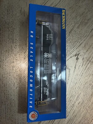 Bachmann #63535 HO scale  Norfolk Southern  EMD GP40  DCC READY Rd. #3053