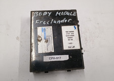 Land Rover Freelander Body Control Unit BCU YWC106080 52010469C