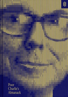 洋書 Poor Charlie's Almanack Charles Munger Poor Charlie's Almanack: The Wit and Wisdom of Charles T