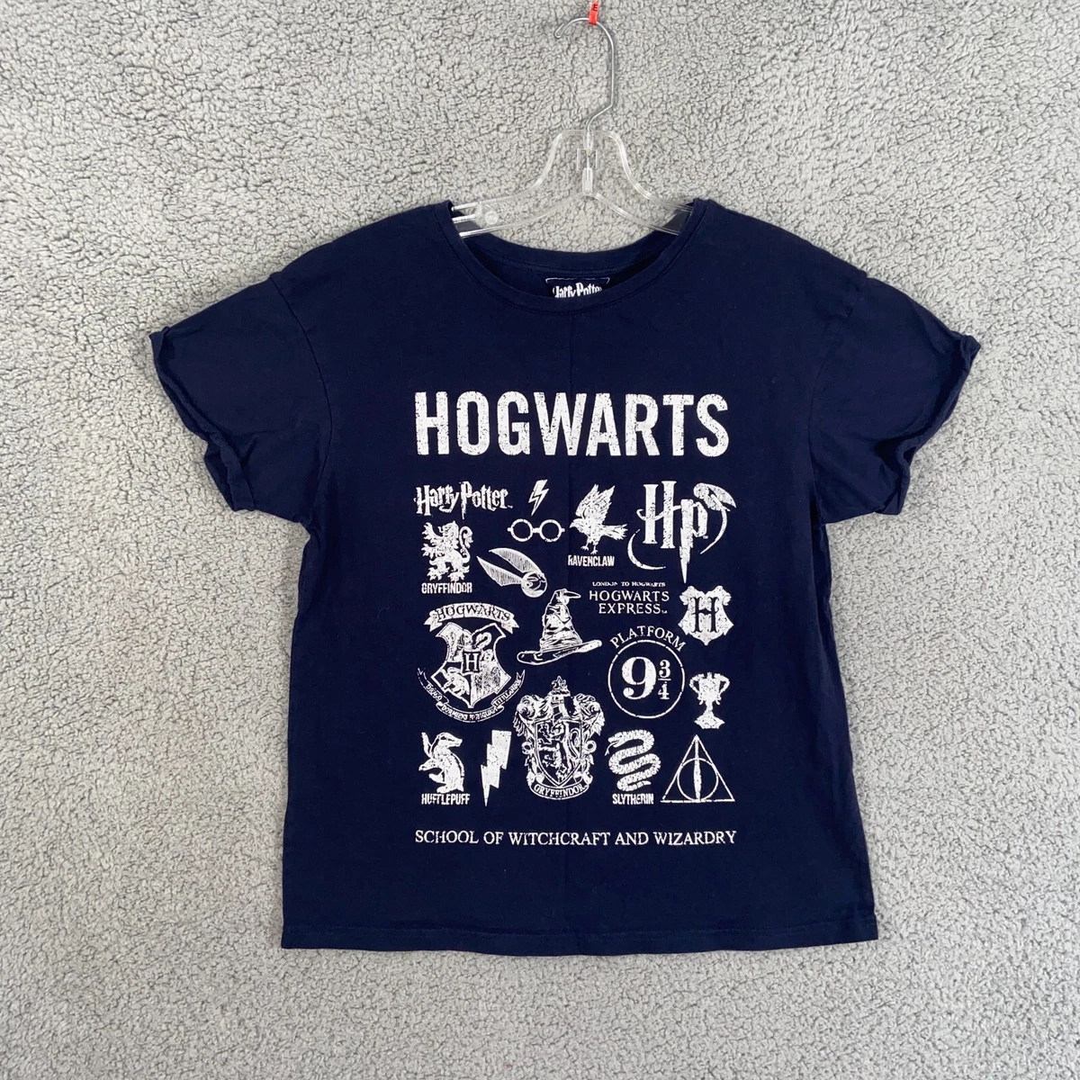 Harry potter 2024 t shirt womens