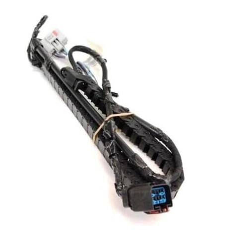 Genuine 2010-2011 RAM Sliding Door Right Wire Track Mopar (68056208AC) OEM - Picture 7 of 11
