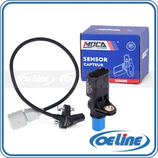 2x Crankshaft & Camshaft Position Sensor for 05-14 Beetle Golf Jetta Passat 2.5L
