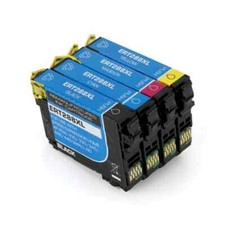 4PK High-Yield Ink For Epson 288XL T288 Home XP330 XP340 XP430 XP434 XP440 XP446