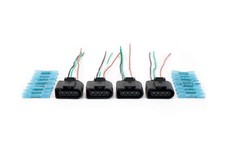 Ignition Coil Pack Replacement Connector - Wire Harness - Set of 4 ... Fast Ship