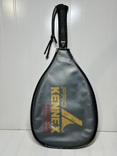 Pro Kennex Racquetball Court Comp Graphite Racket Grip 3 7/8" SL w Bag