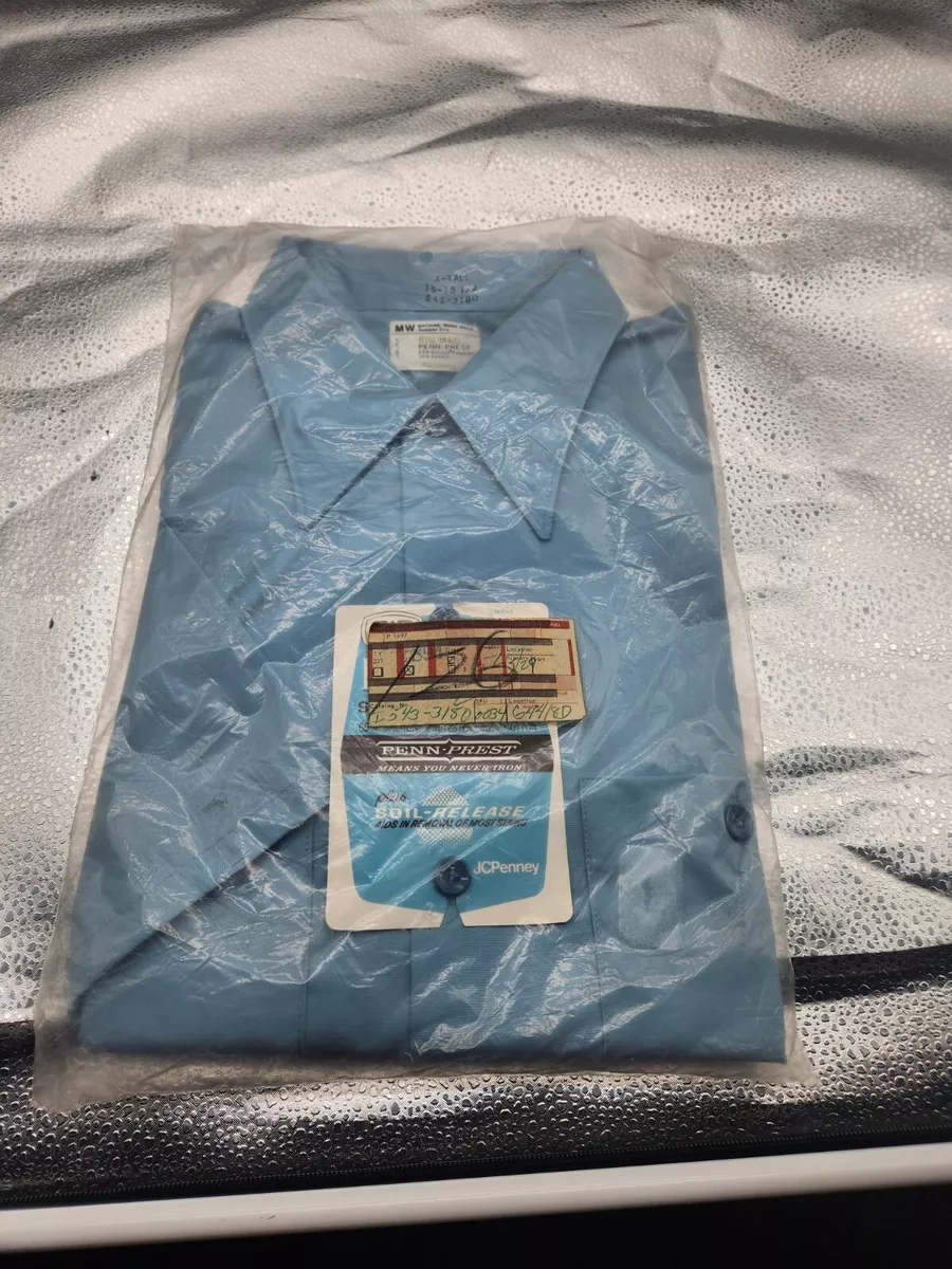 Jcpenney big and tall short sleeve shop dress shirts