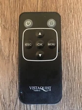 VistaQuest Vista Quest VQ0801W Remote Control for Digital Photo Frame
