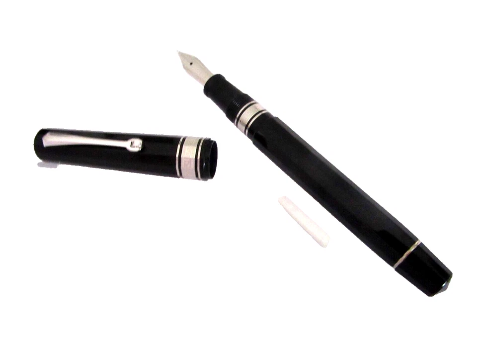 STYLO PLUME DE PRESTIGE OMAS PARAGON NEUF DE STOCK OM44 - Photo 4/4