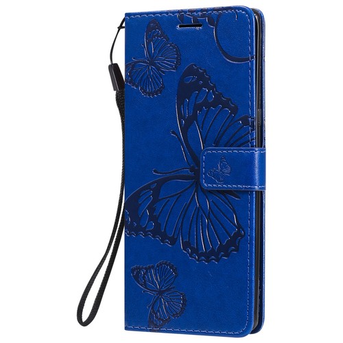 For Vivo X21 X21 Y72 V11I 3D Embossing PU Leather Flip Wallet Case Phone Cover - Picture 5 of 20