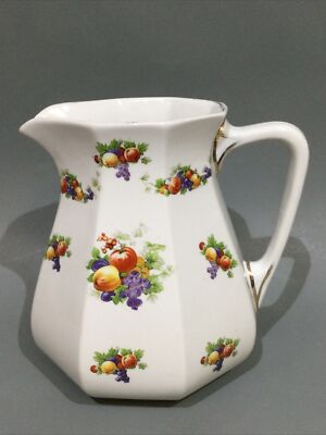 Losol Ware Keeling & Co Burslem große Kanne / Krug
