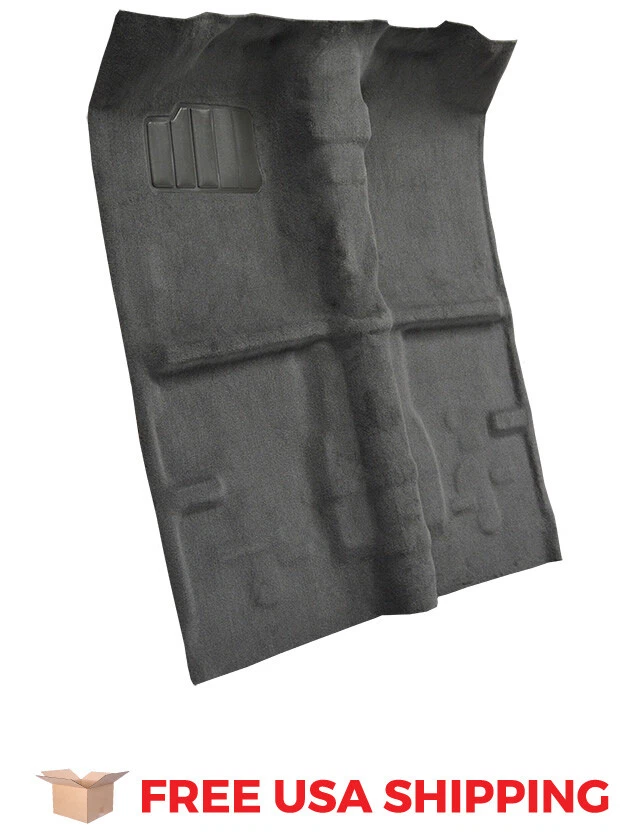 ACC 1987-1993 Dodge Ram 50 Standard Cab 2WD Cutpile Carpet - Изображение 2 из 3