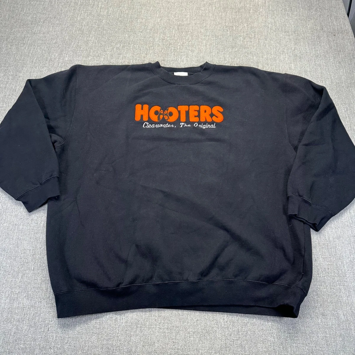 Vintage hooters sweatshirt sales