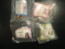Walt Disney's Bambi  "Complete 4 Toy Set"  NIP McDonald's 1988