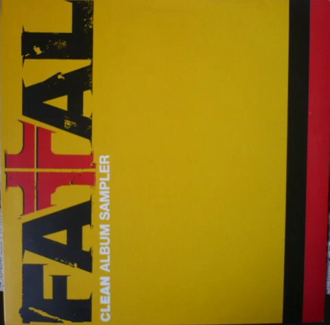 Hussein Fatal - In The Line Of Fire (Album Sampler) (12", Promo) - Picture 1 of 4