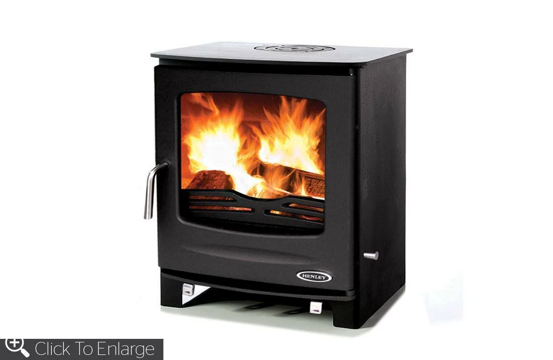 12KW BOILER STOVE MULTIFUEL CENTRAL HEATING MULTI FUEL MODERN DIRECT AIR  INTAKE | eBay