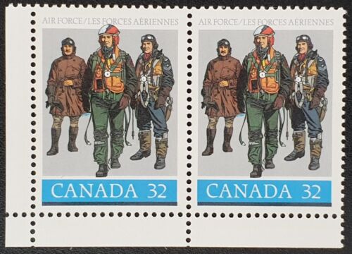 DUZIK S: Canada 1984 "Royal Canadian Air Force" SG1140 MNH (Nos5117)** - Afbeelding 1 van 1