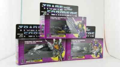 sale Transformers Insecticons Shrapnel Bombshell Kickback Action Figure Toy