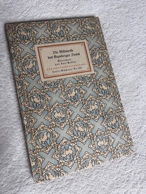 Die Bildwerke des Bamberger Doms von Karl Gröber | 1025