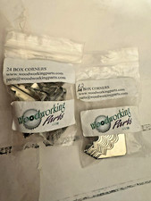 NEW 36 NICKEL PROTECTORS FOR BOXES