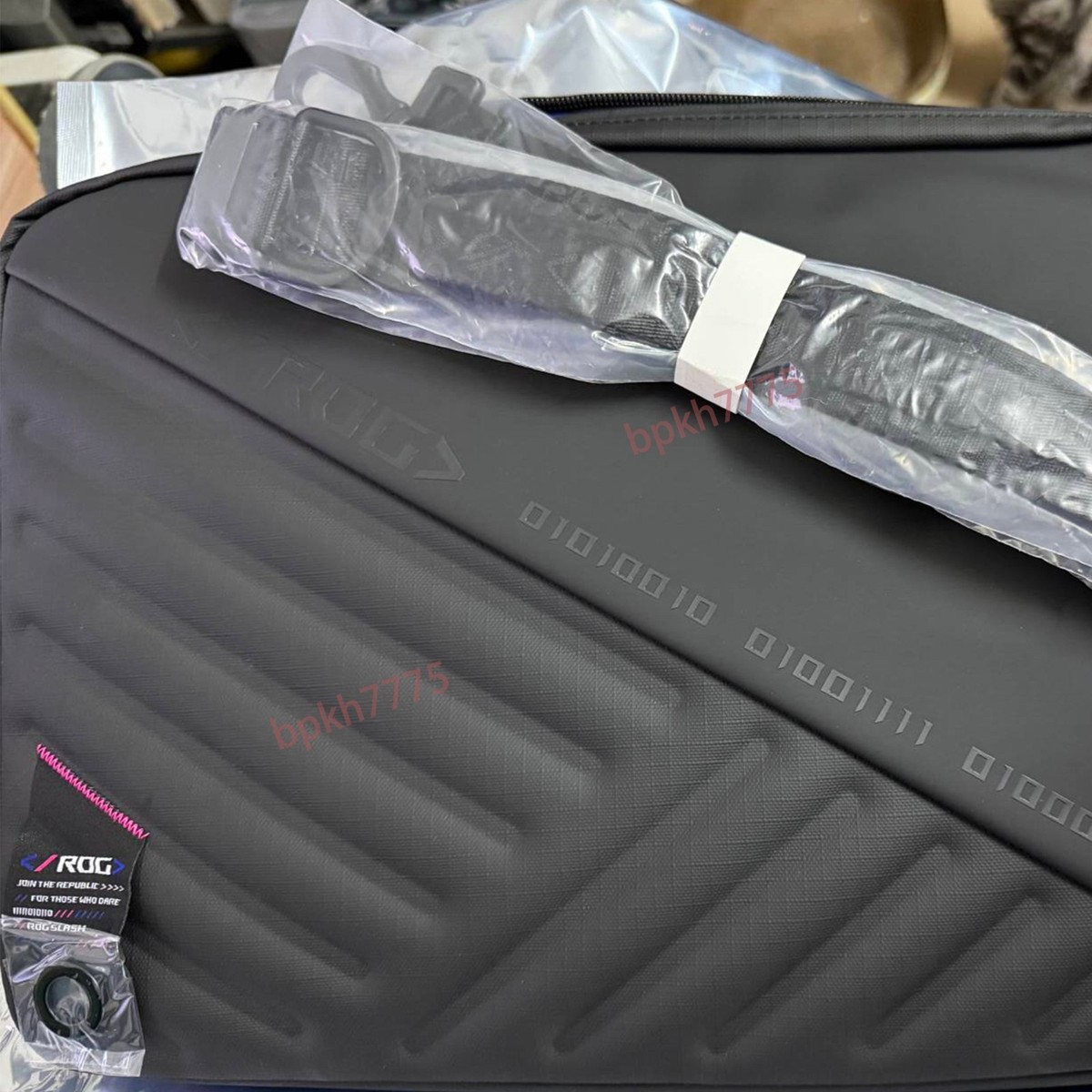 Sleeve Asus ROG Slash BS3601 - Pour PC Portable Jusqu'à 16 Pouces - Noir NEUF