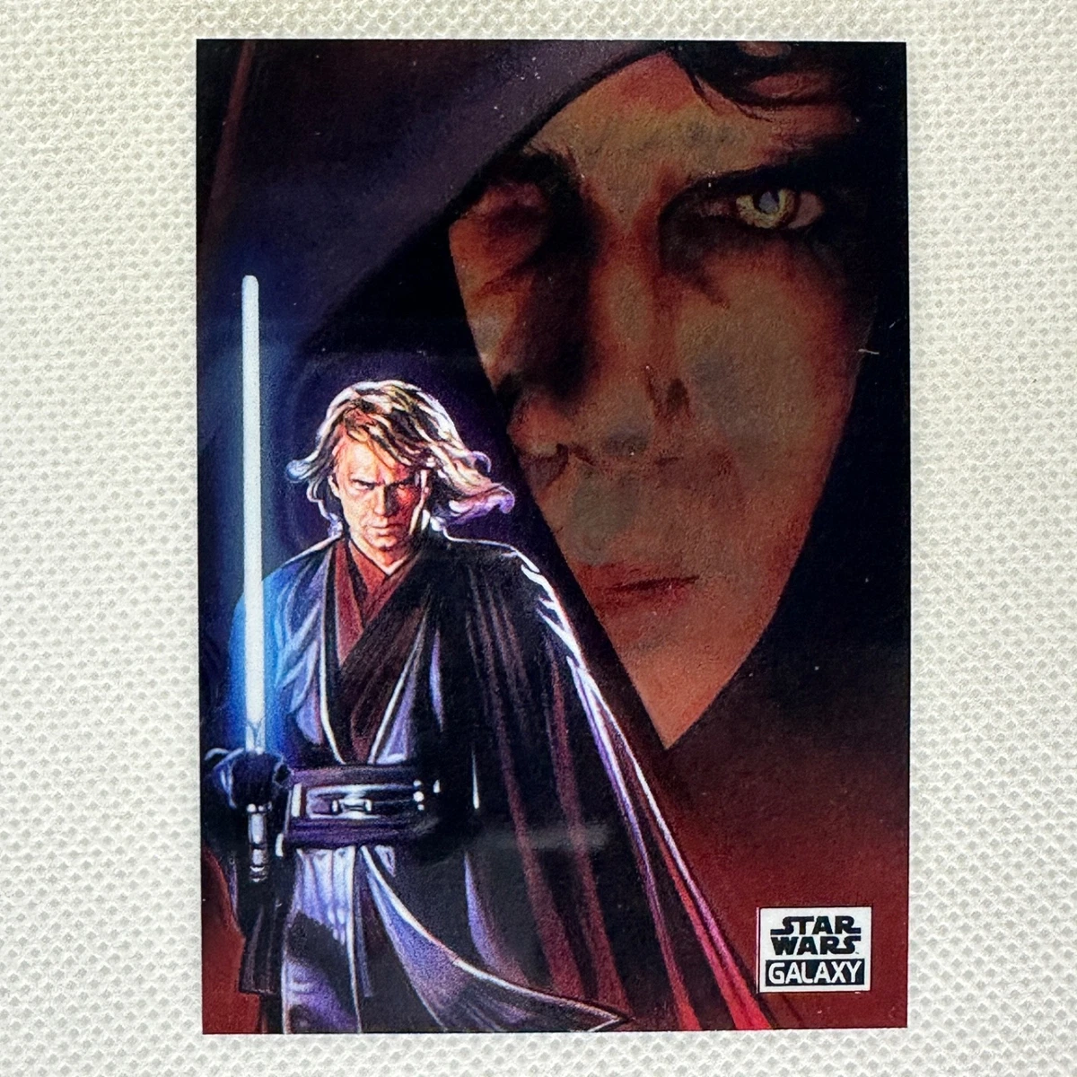 Anakin Skywalker Star Wars TV, Movies Trading Cards for sale | eBay