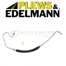 Edelmann Power Steering Pressure Line Hose for 1997-1999 Chevrolet C1500 ft