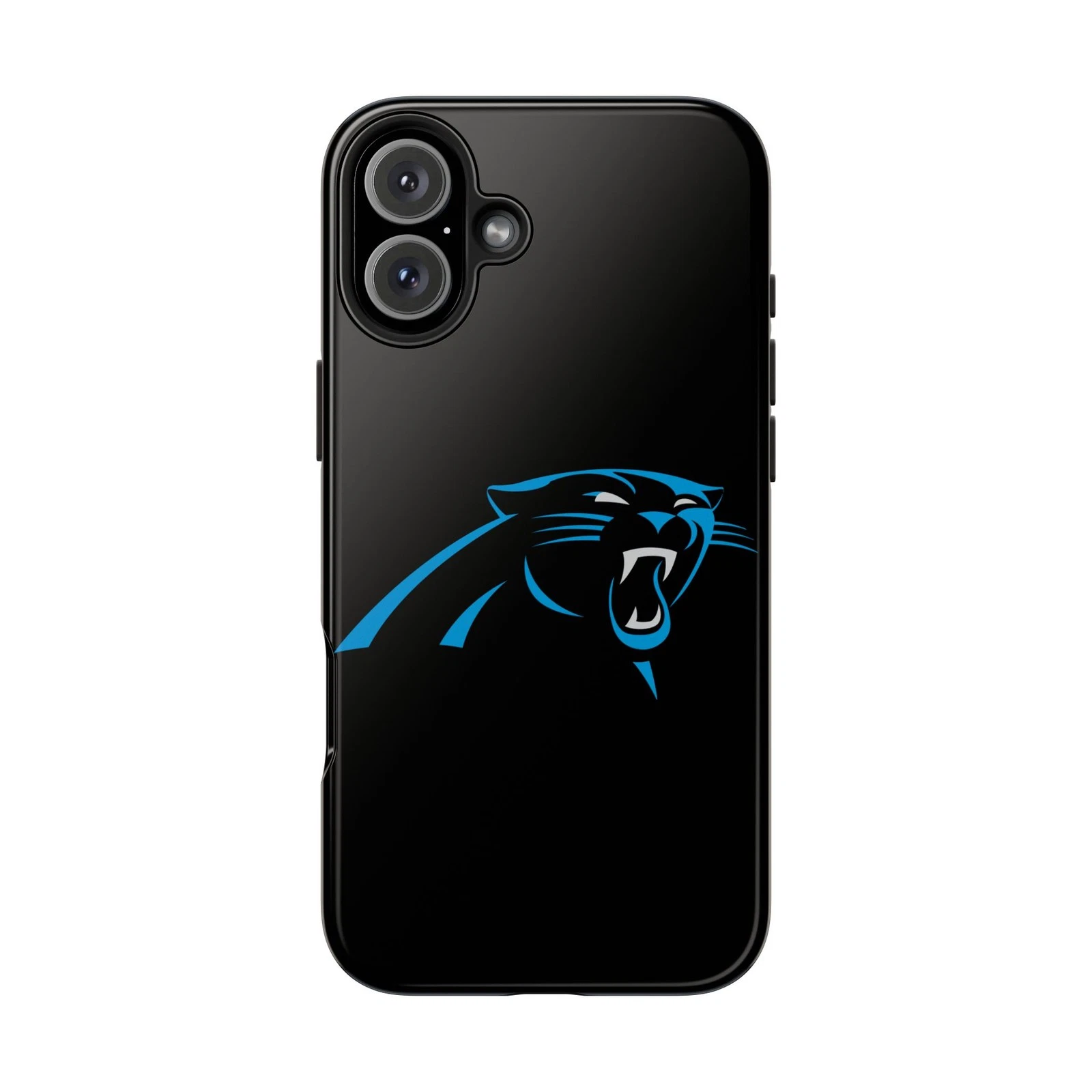 Carolina Panthers Durable Phone Case for iPhone