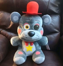 Funko LEFTY FNAF Five Nights at Freddy's Plush 16" Gamestop Exclusive NEW w Tags