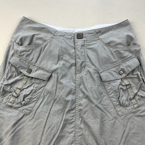 Pantalon De Randonnée Mountain Hardware Femme – Taille 8 Gris Foncé