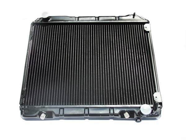 Messing WasserküHler Mercedes W113 Pagode 280SL Automatik A1135010001-image