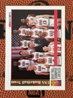 1992-93 NBA Hoops Michael Jordan USA Dream Team Gold Card #NNO Bulls