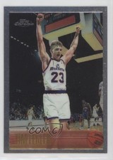 1996-97 Topps Chrome Tim Legler #210 3bs