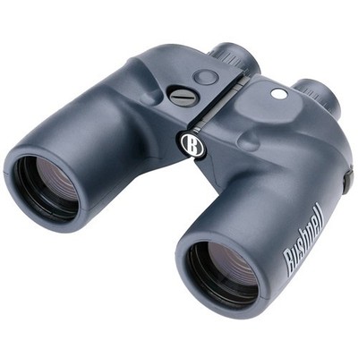 Bushnell 13-7500 7X50 Marine Binocular Waterproof W/Compass 137500