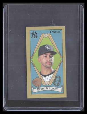 2025 Topps T205: Devin Williams - #NNO