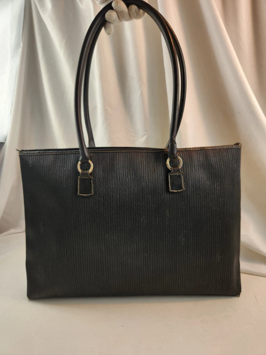Salvatore Ferragamo Gancini Black Bags & Handbags for Women | eBay