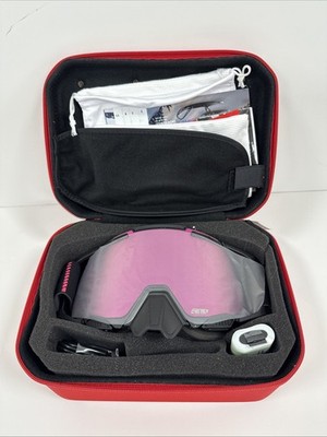 509 Sinister XL7 Ignite S1 Goggles Raspberry Pop F02012900-000-101